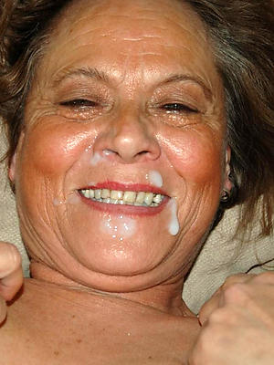 free pics of mature women facials