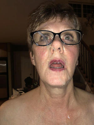 homemade amateur mature facial