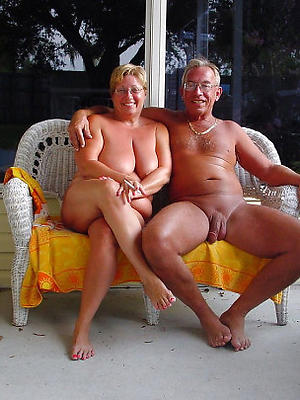 real mature couples