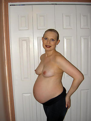 slutty adult pregnant tits nude pics