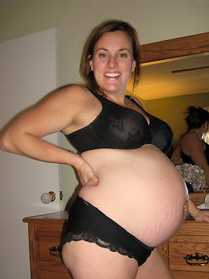 porn pics be advantageous to mature pregnant tits