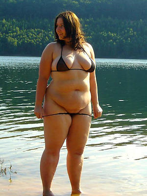 slutty mature extreme bikini pics