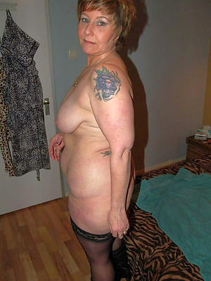 porn pics be required of mature women with tattoos
