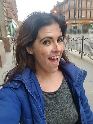 beautiful amateur mature facial porn pictures