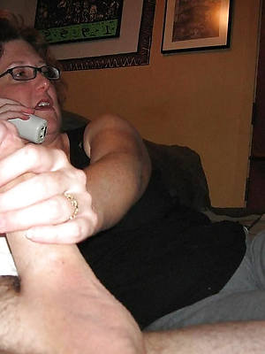 homemade mature handjob pics