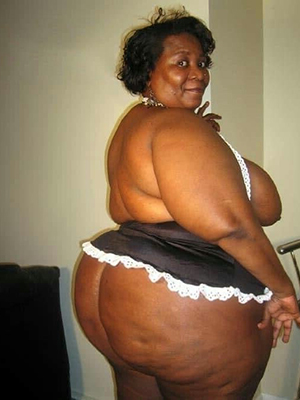 wonderful black mature women