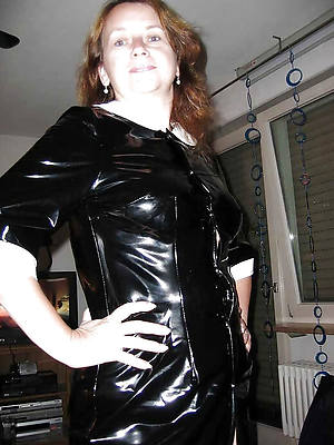porn pics of mature latex