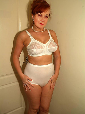 erotic mature amateur underclothing