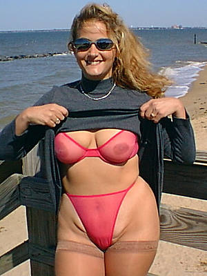 hot mature in sexy lingerie basic