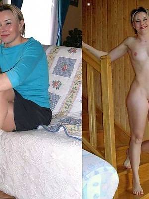 mom dressed undressed dirty sex pics