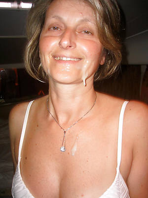 complete body mature facials pics