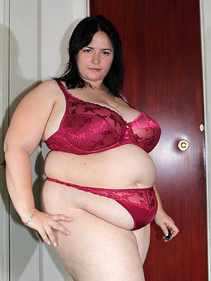 naked pics of thick mature