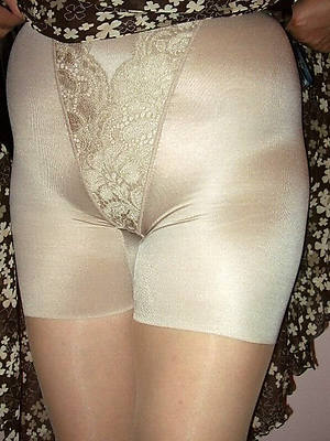 sexy denude full-grown panty pics