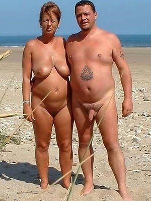 naked mature older couples