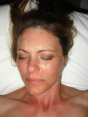 british mature facials nude pics