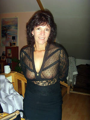 sexy dressed matures