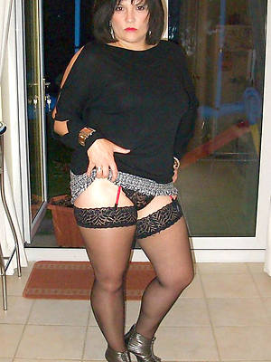 beautiful non nude mature