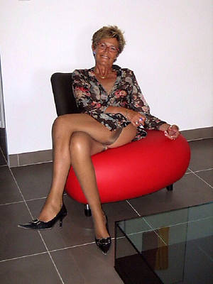 non nude mature women