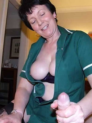 homemade mature handjob gallery