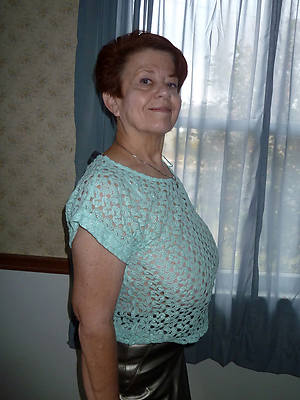 petite non nude 50 plus mature