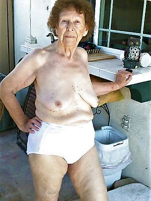 elegant sexy mature grandma pics