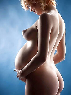pregnant matured body of men lay eyes on porn pics
