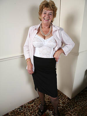 naughty hot old naked ladies foto