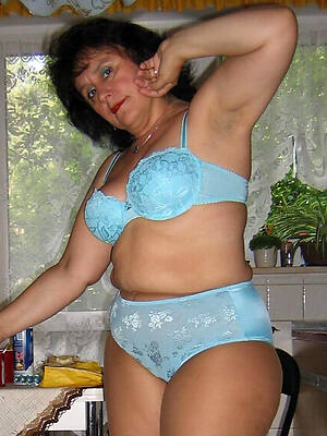 50 year old naked women displaying will not hear of pussy