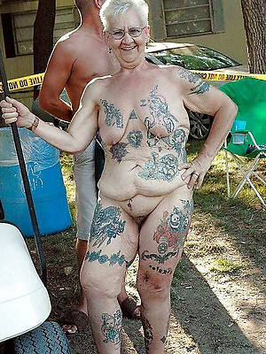 easy hd tattoos on old starkers women